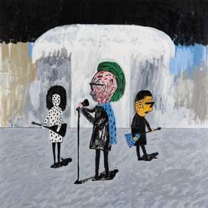 Album Moonface: My Best Human Face