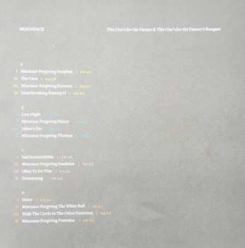 2LP Moonface: This One's For The Dancer & This One's For The Dancer's Bouquet