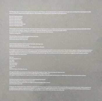 2LP Moonface: This One's For The Dancer & This One's For The Dancer's Bouquet
