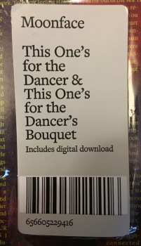 2LP Moonface: This One's For The Dancer & This One's For The Dancer's Bouquet