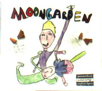 Album Moongarden: A Vulgar Display Of Prog