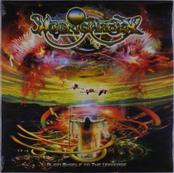 LP Moongarden: Align Myself To The Universe 