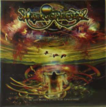 CD Moongarden: Align Myself To The Universe 