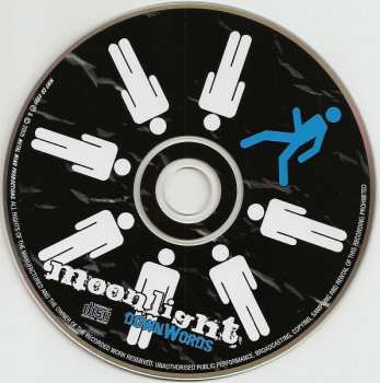 CD Moonlight: Downwords