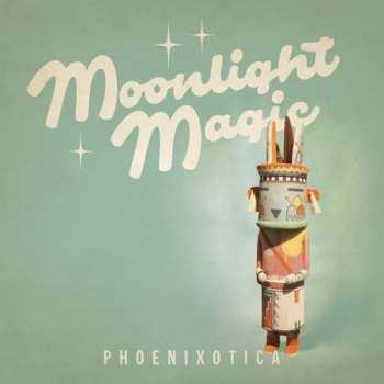 CD Moonlight Magic: Phoenixotica