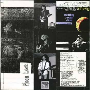 LP Moonlove: May Never Happen