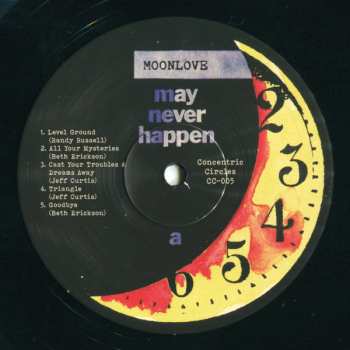 LP Moonlove: May Never Happen