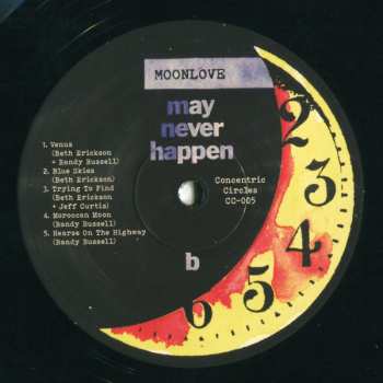 LP Moonlove: May Never Happen