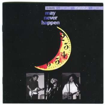 LP Moonlove: May Never Happen