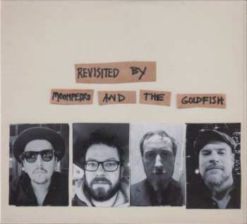 2CD Moonpedro And The Goldfish: The Beatles Revisited