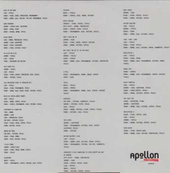 2CD Moonpedro And The Goldfish: The Beatles Revisited