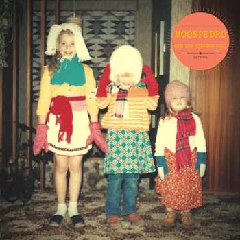 Album Moonpedro & The Sinking Ship: Let's Pig