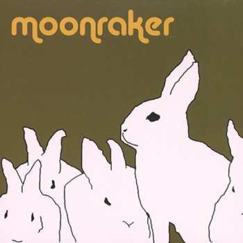 Album Moonraker: Moonraker