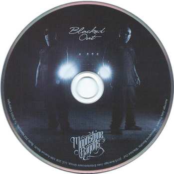 CD Moonshine Bandits: Blacked Out