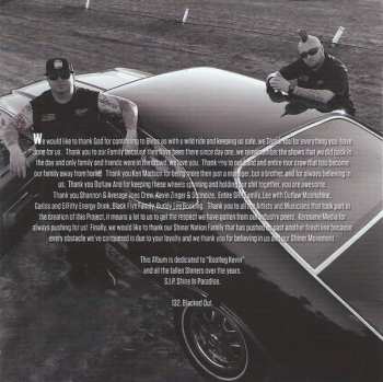 CD Moonshine Bandits: Blacked Out