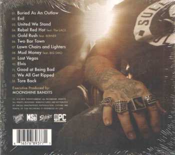 CD Moonshine Bandits: Gold Rush