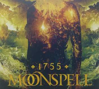 CD Moonspell: 1755 LTD | DIGI