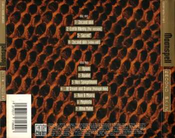 2CD Moonspell: 2econd Skin DIGI