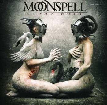 Album Moonspell: Alpha Noir