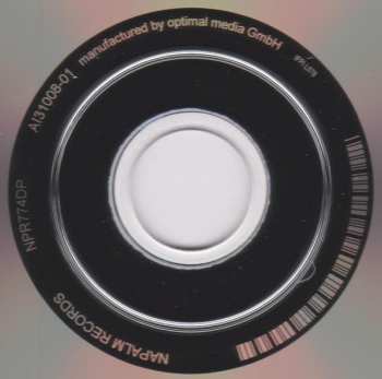 3CD/DVD/Blu-ray Moonspell: Lisboa Under The Spell LTD