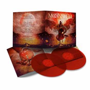 LP Moonspell: Memorial LTD | CLR