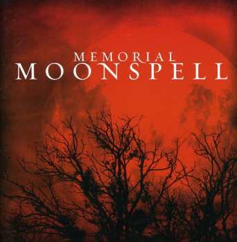 CD Moonspell: Memorial