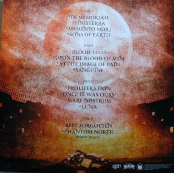 2LP Moonspell: Memorial