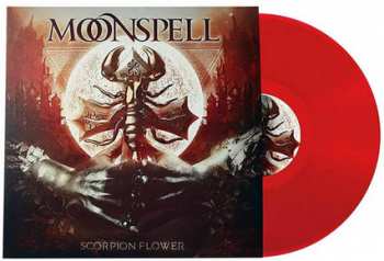 EP Moonspell: Scorpion Flower LTD | CLR
