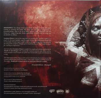 EP Moonspell: Scorpion Flower LTD | CLR