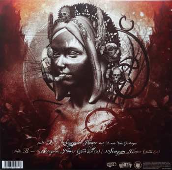 EP Moonspell: Scorpion Flower LTD | CLR