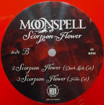 EP Moonspell: Scorpion Flower LTD | CLR