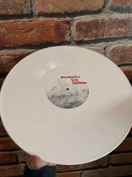 LP Moonspell: Sin / Pecado DLX | LTD | CLR