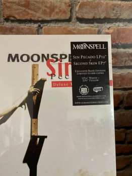 LP Moonspell: Sin / Pecado DLX | LTD | CLR