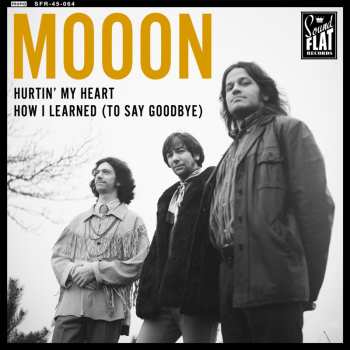 Album Mooon: Hurtin' My Heart