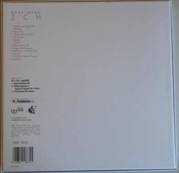 2LP/2CD/Dobozkészlet Moop Mama: Ich LTD | CLR