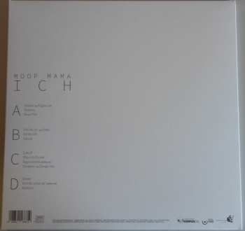 2LP/2CD/Dobozkészlet Moop Mama: Ich LTD | CLR