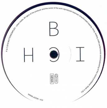 2LP/2CD/Dobozkészlet Moop Mama: Ich LTD | CLR
