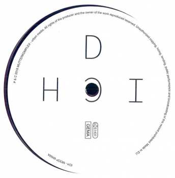2LP/2CD/Dobozkészlet Moop Mama: Ich LTD | CLR