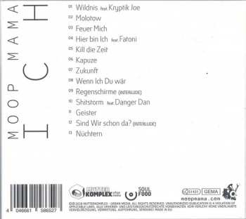 2LP/2CD/Dobozkészlet Moop Mama: Ich LTD | CLR