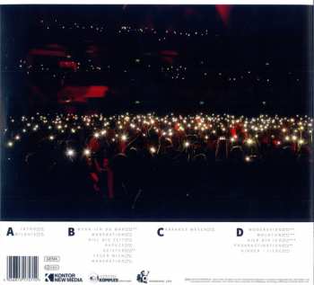 LP/SP Moop Mama: Live Vol. 2