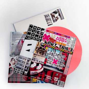LP Moop Mama: Wieder Laut Teil 1 LTD | CLR