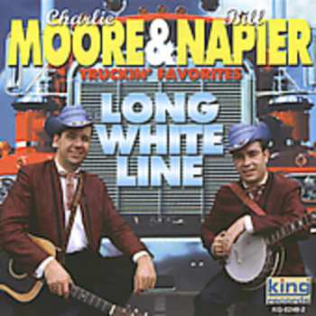 Album Moore & Napier: Truckin' Favorites
