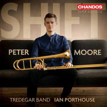 Album Moore / Tredeagar Band: Shift