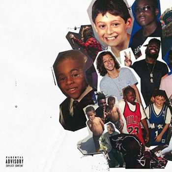 Album Moosh & Twist: Growing Pains
