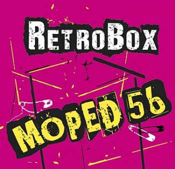 Album Moped 56: RetroBox