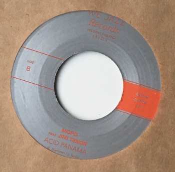 SP Jimi Tenor: Riisto / Acid Panama