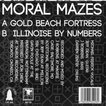 SP Moral Mazes: Gold Beach Fortress