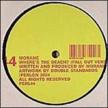 Album Morane: The Beach