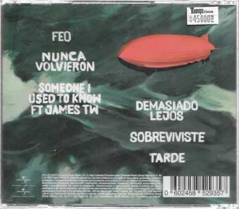 CD Morat: Antes De Que Amanezca