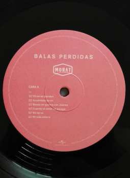 LP Morat: Balas Perdidas